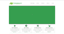 Desktop Screenshot of omahaparking.com
